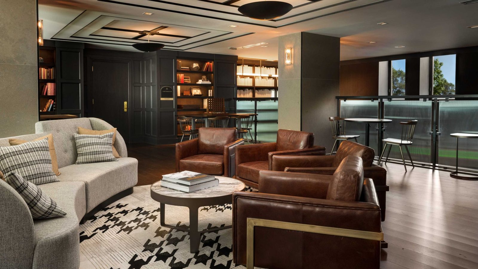 The Union Club Hotel at Purdue University, Autograph Collection