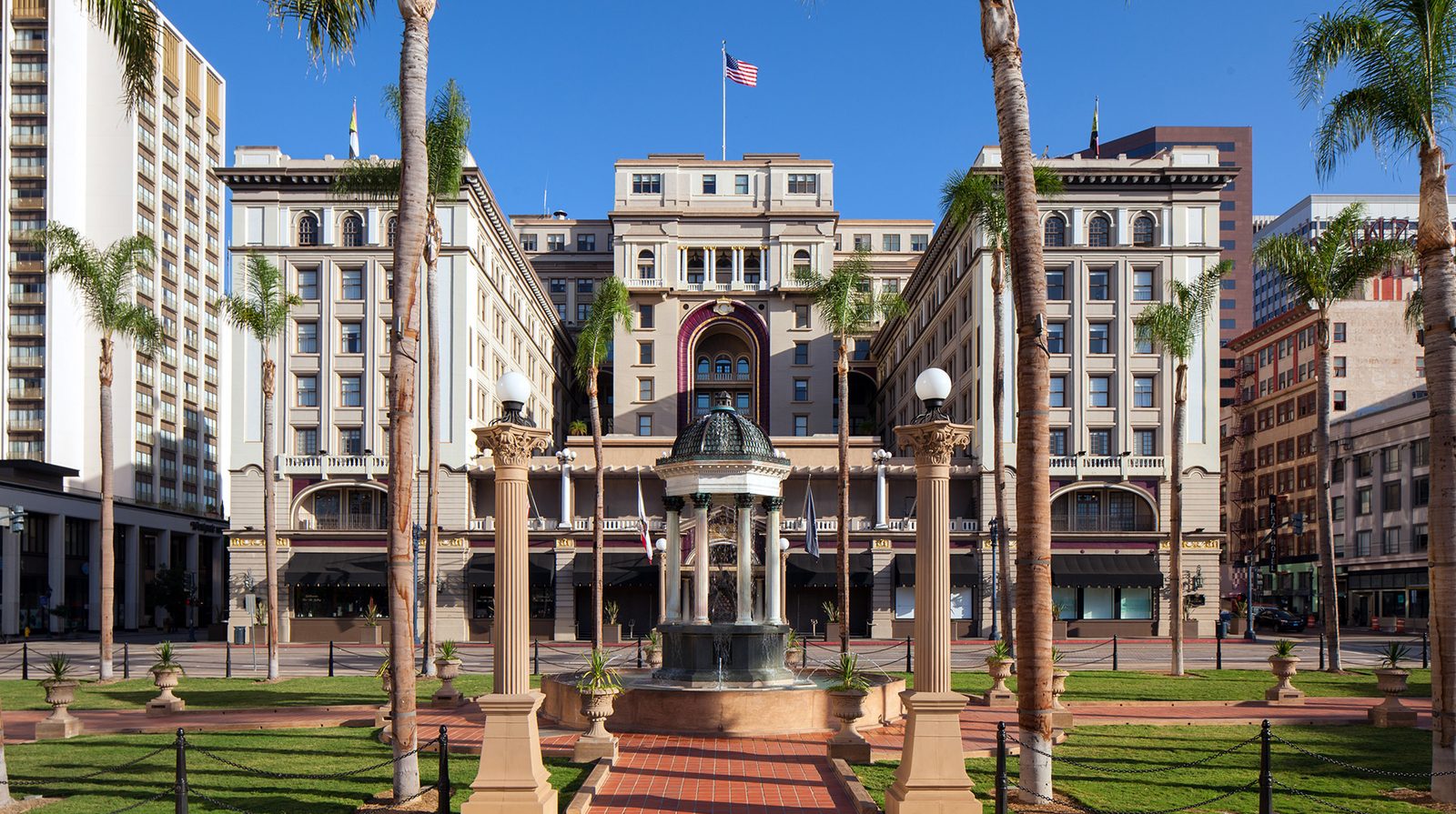 The US Grant, A Luxury Collection Hotel interior