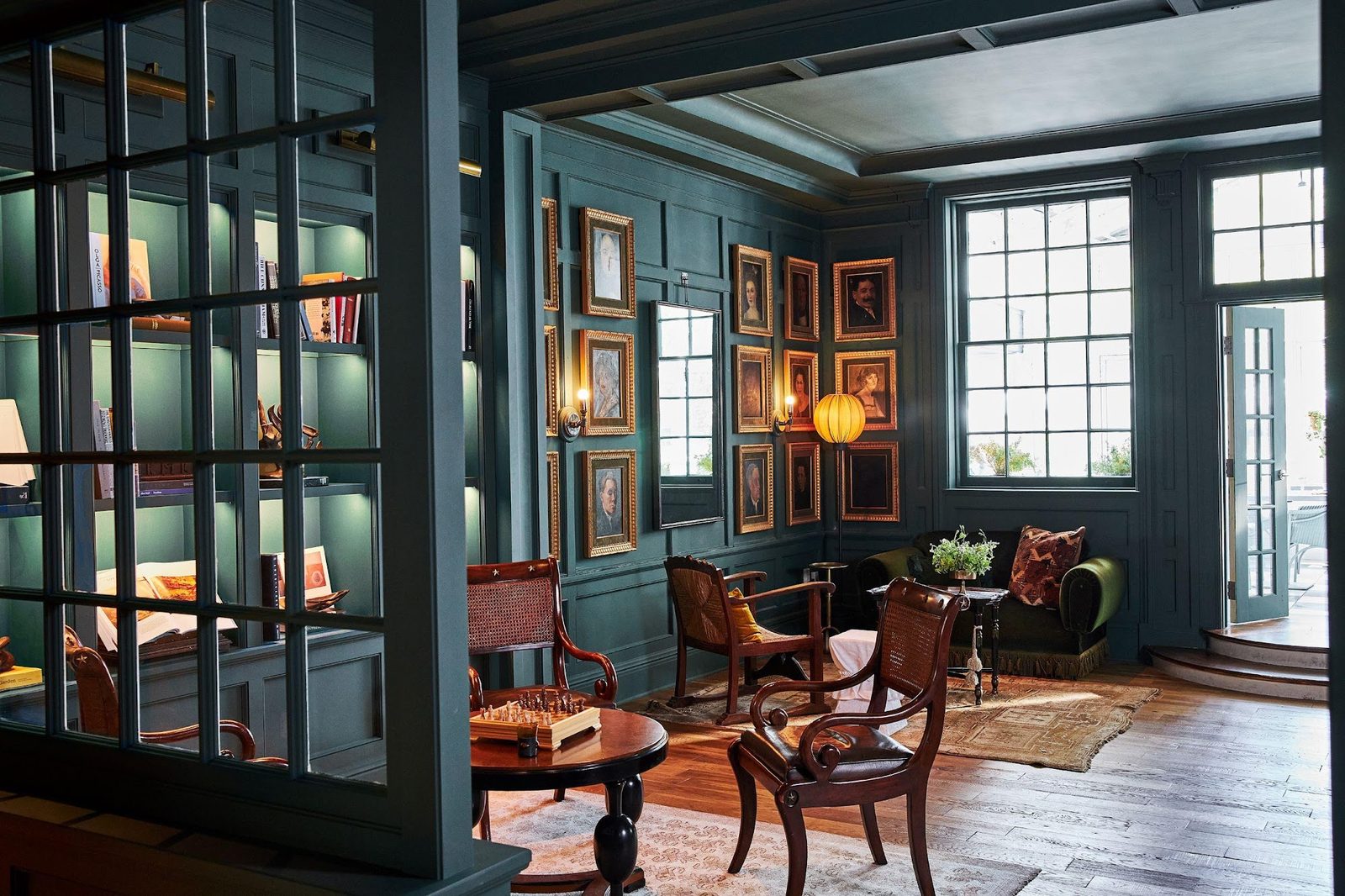 The Vanderbilt, Auberge Collection interior