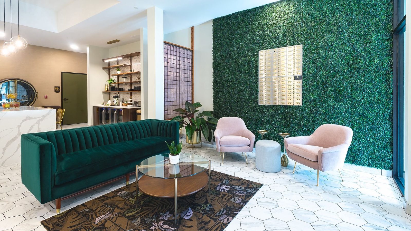 The Vault Hotel