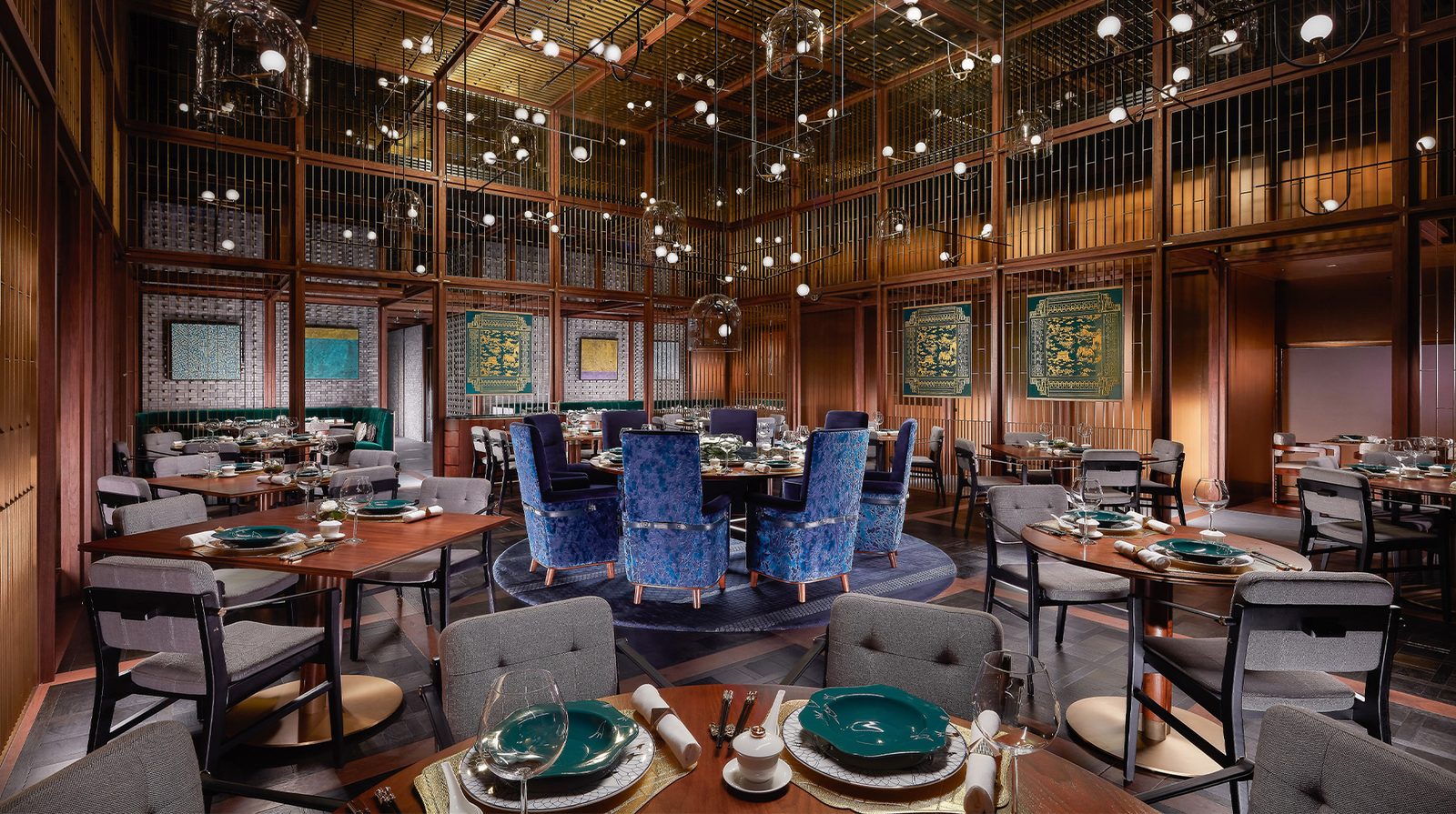 The Venetian Macao interior