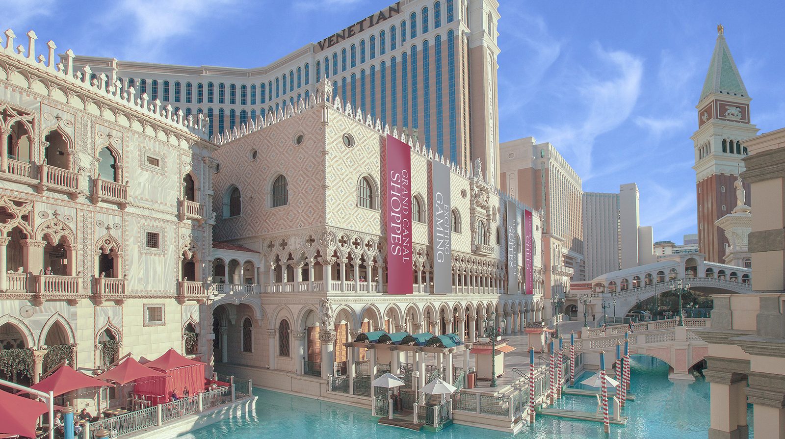 The Venetian Resort Las Vegas interior