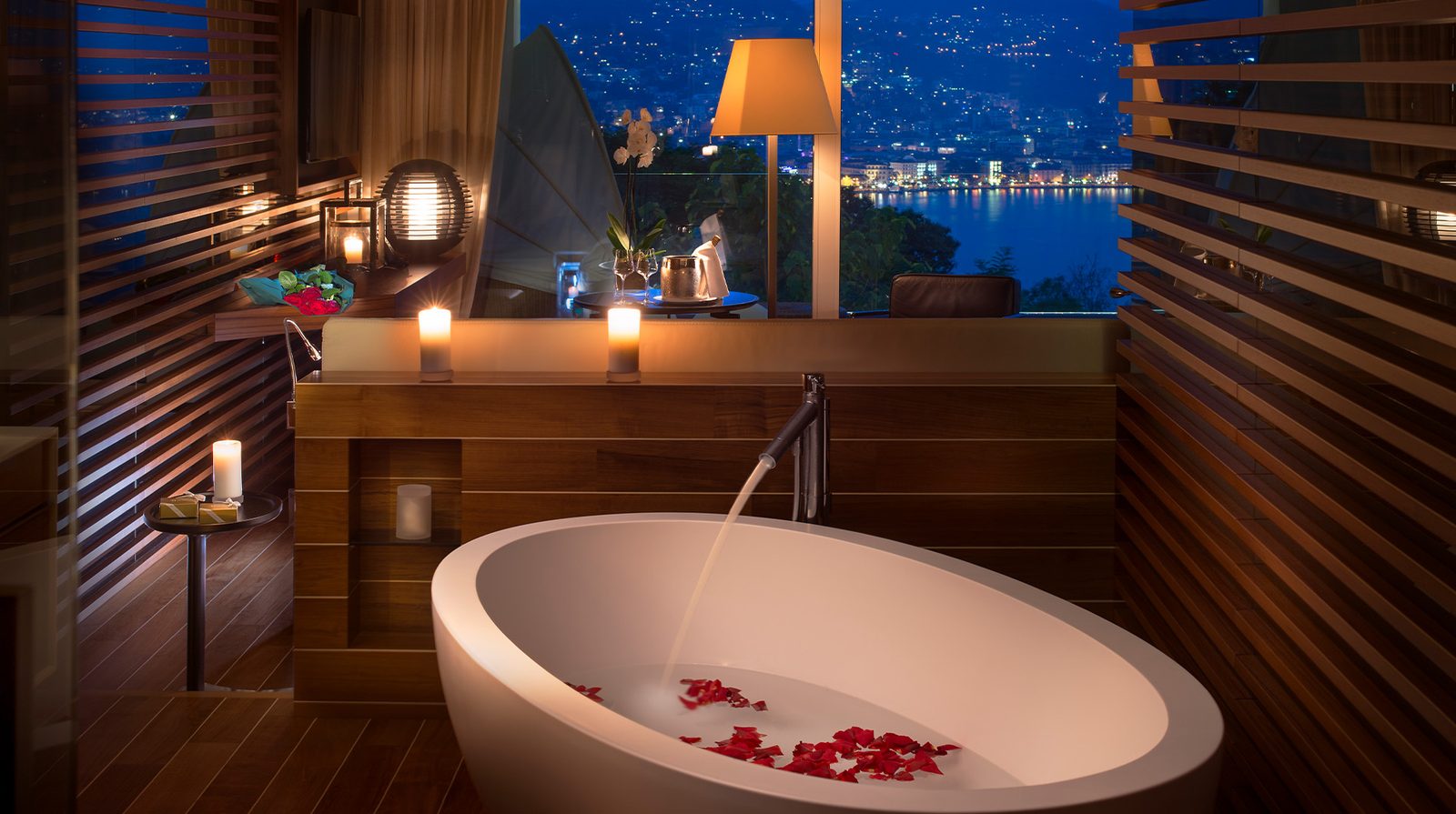 THE VIEW Lugano interior