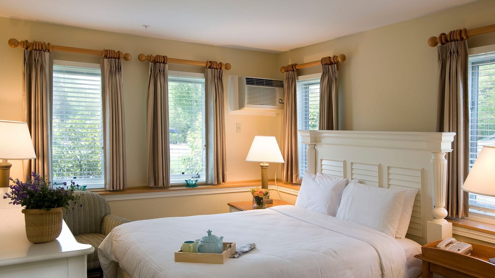 The Villages at Ocean Edge Resort & Golf Club interior