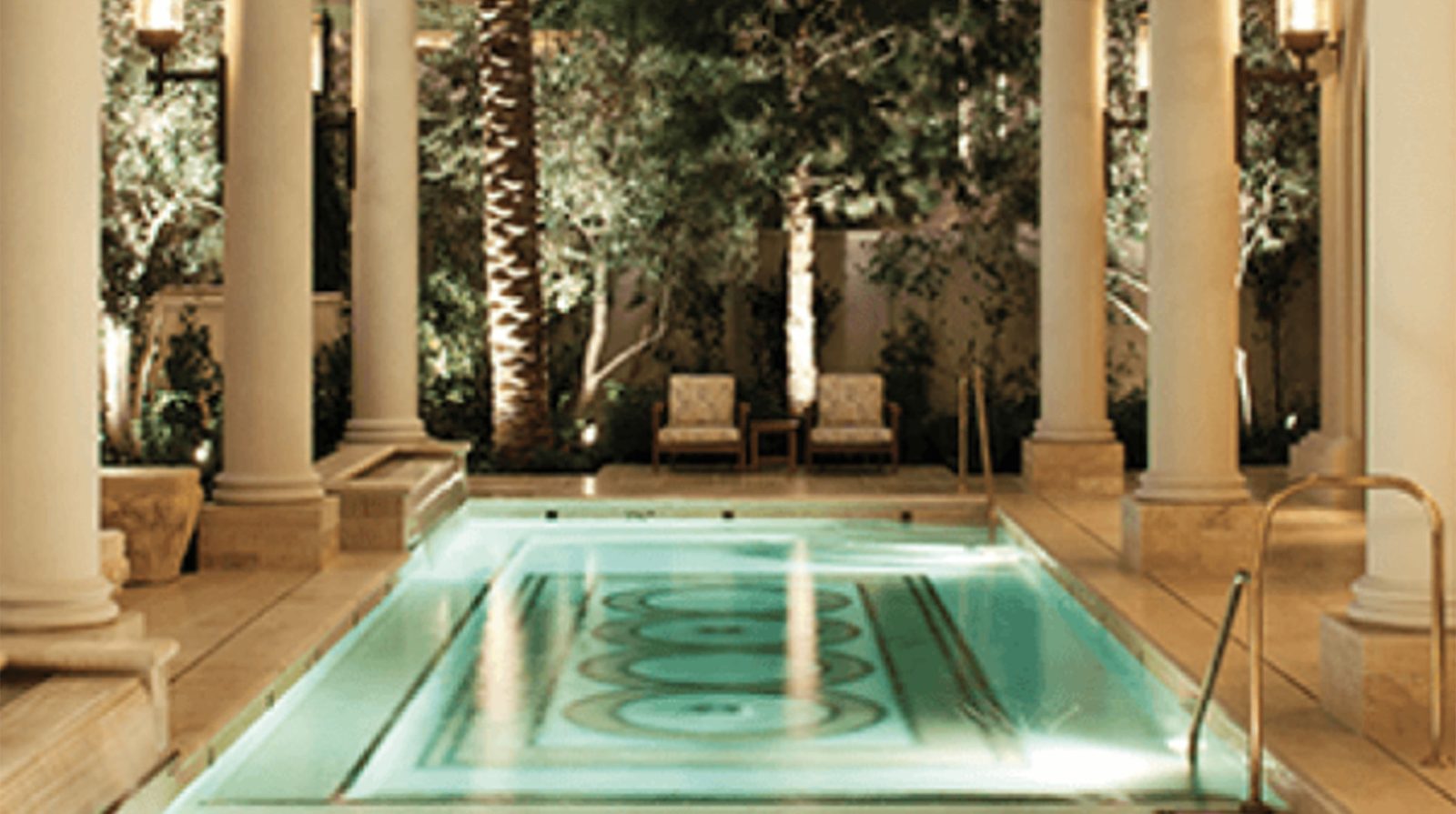 THE VILLAS Caesars Palace interior