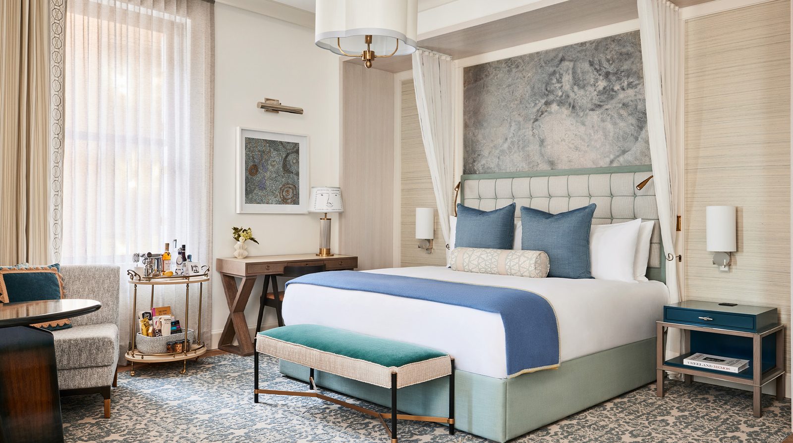 The Wall Street Hotel