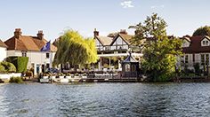 The Waterside Inn