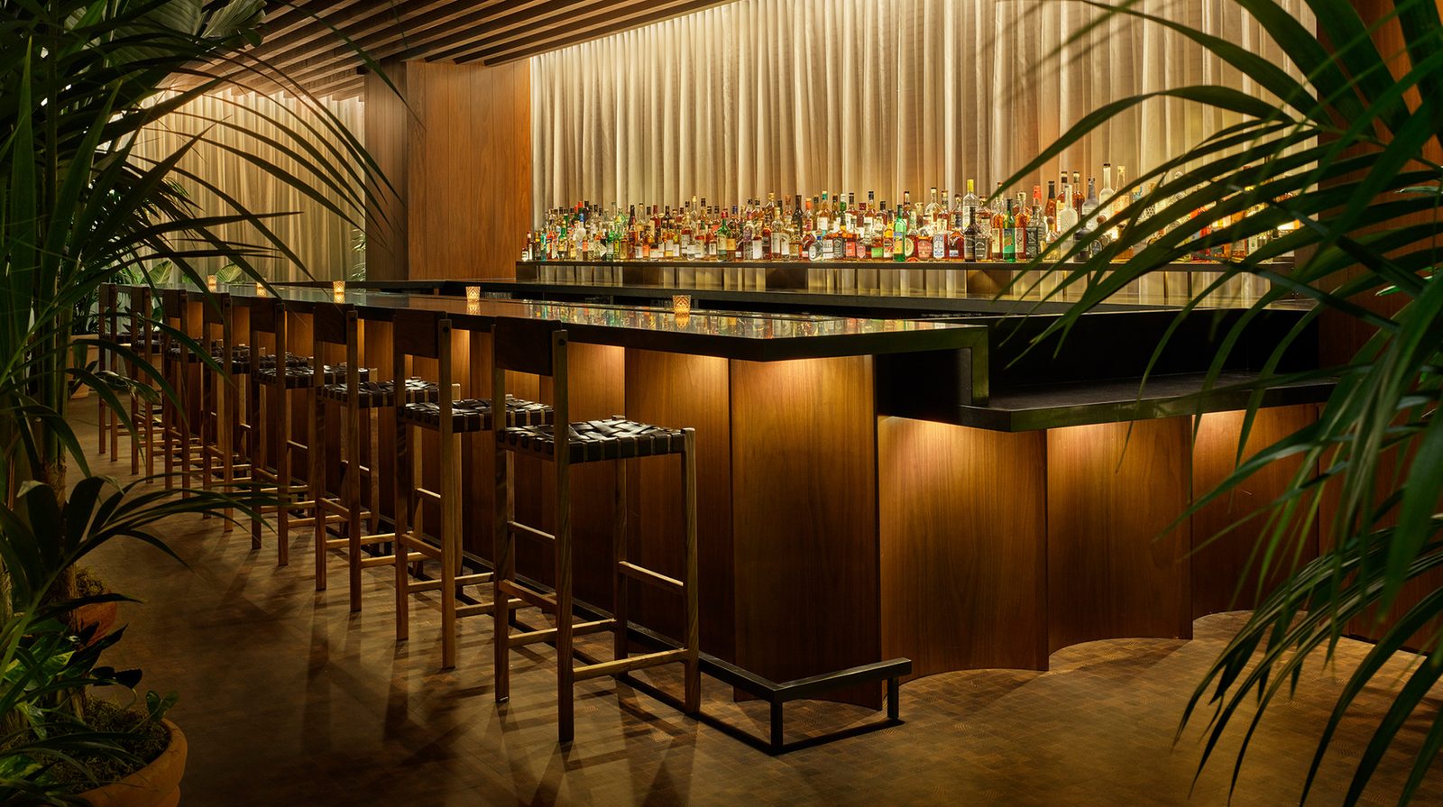 The West Hollywood EDITION interior