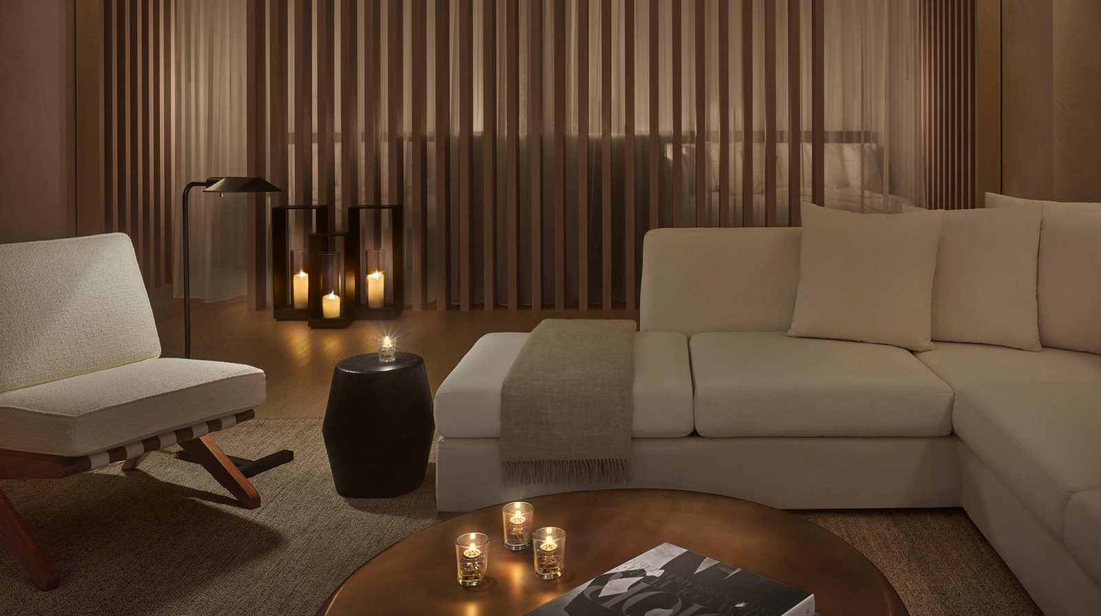 The West Hollywood EDITION interior