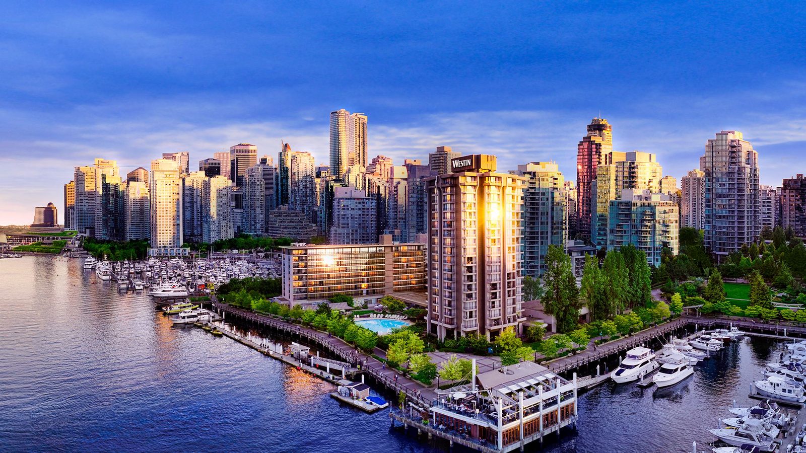 The Westin Bayshore, Vancouver