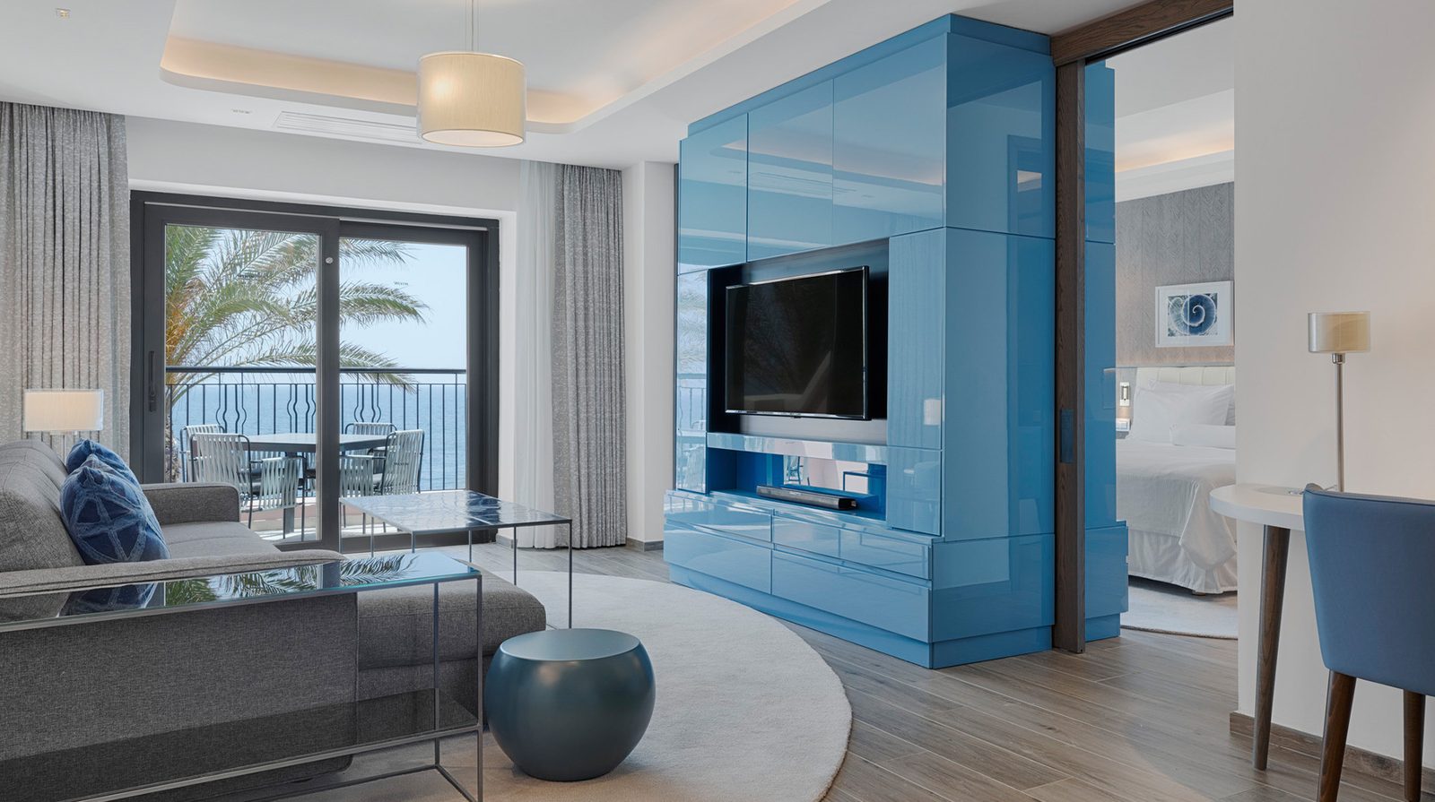 The Westin Dragonara Resort interior