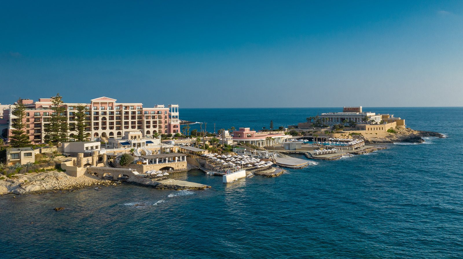 The Westin Dragonara Resort