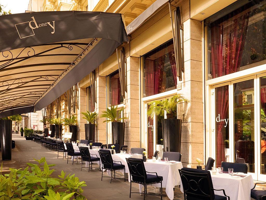 The Westin Excelsior, Rome interior