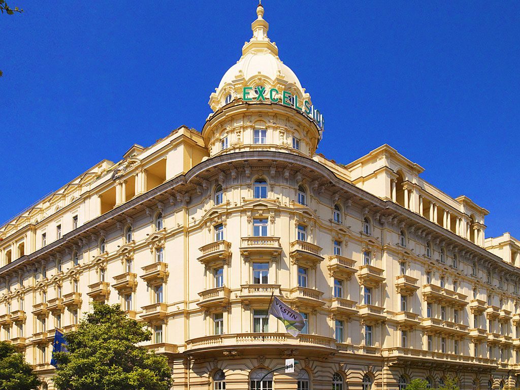 The Westin Excelsior, Rome