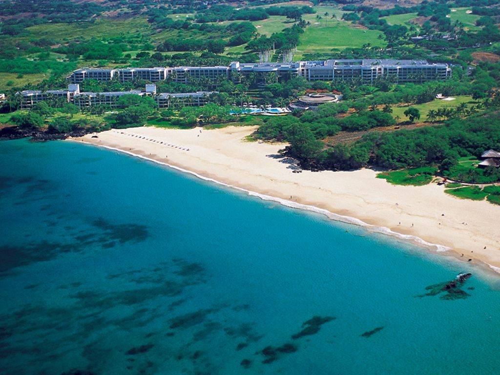 The Westin Hapuna Beach Resort interior