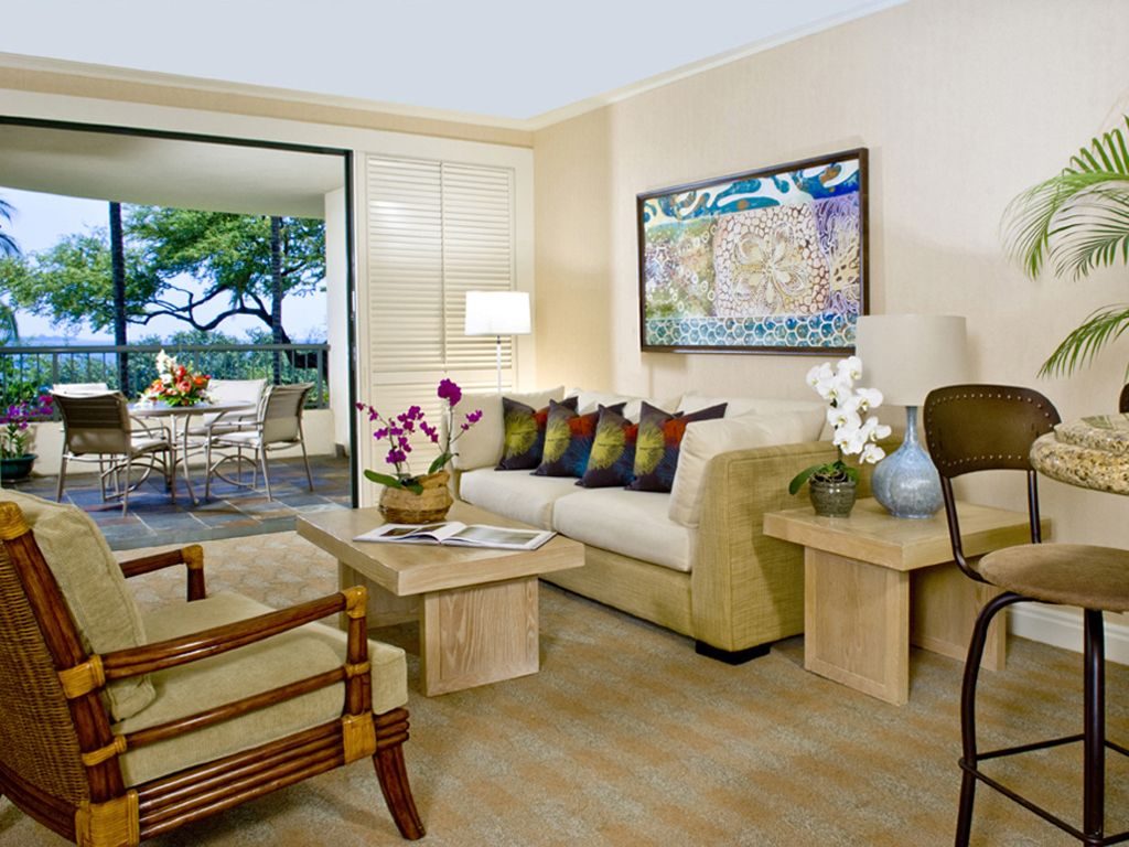 The Westin Hapuna Beach Resort interior
