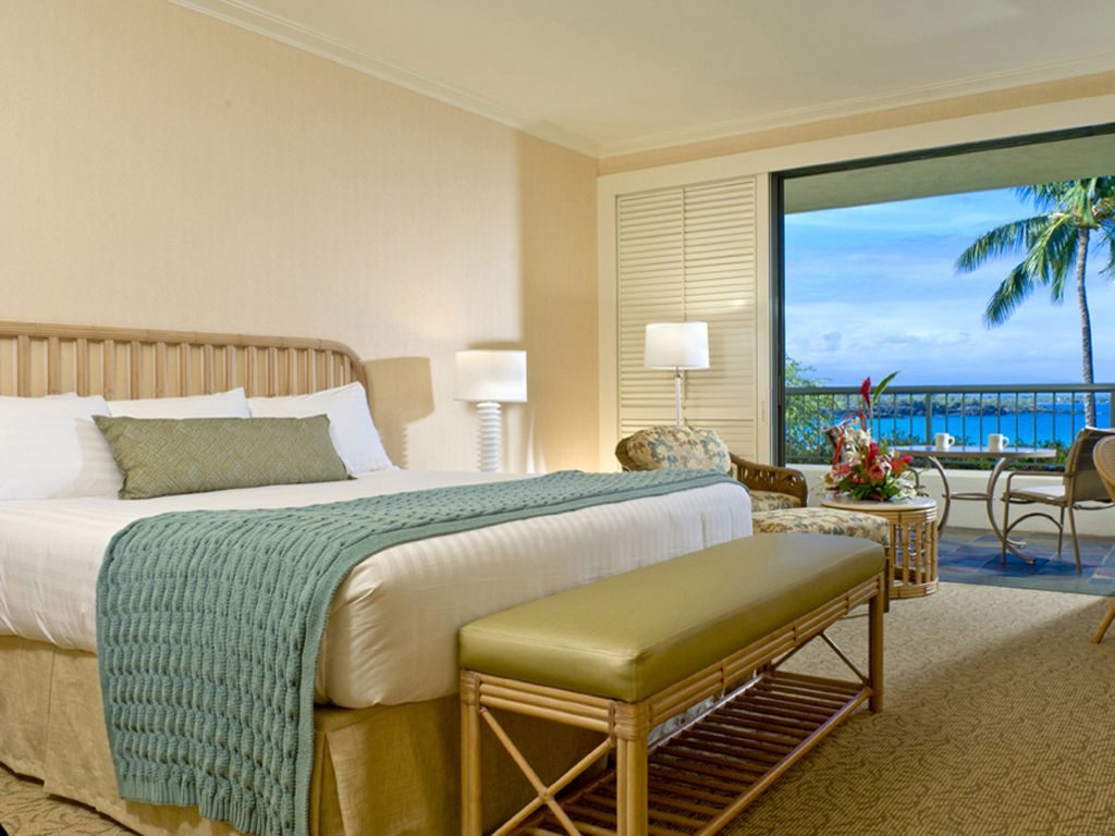 The Westin Hapuna Beach Resort interior