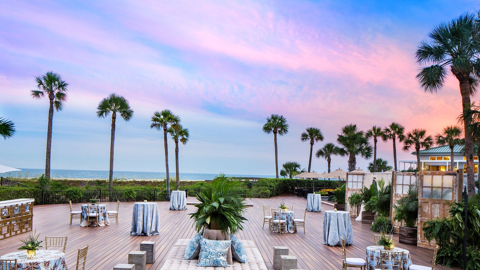 The Westin Hilton Head Island Resort & Spa interior
