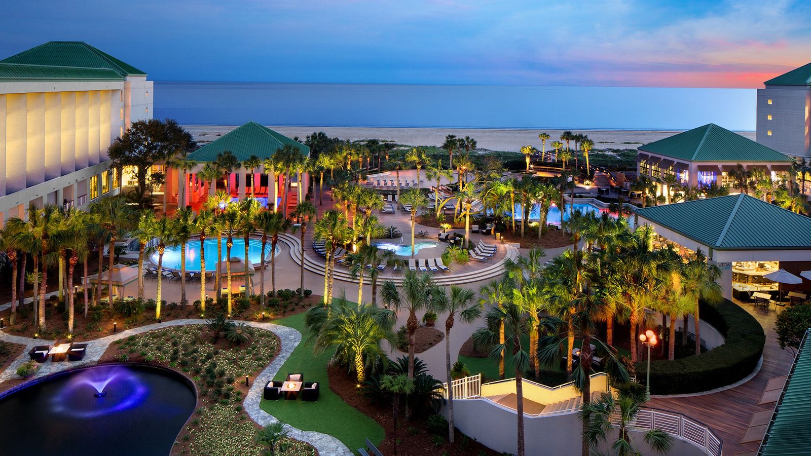 The Westin Hilton Head Island Resort & Spa