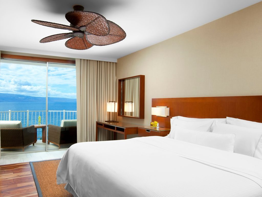 The Westin Maui Resort & Spa, Ka'anapali interior