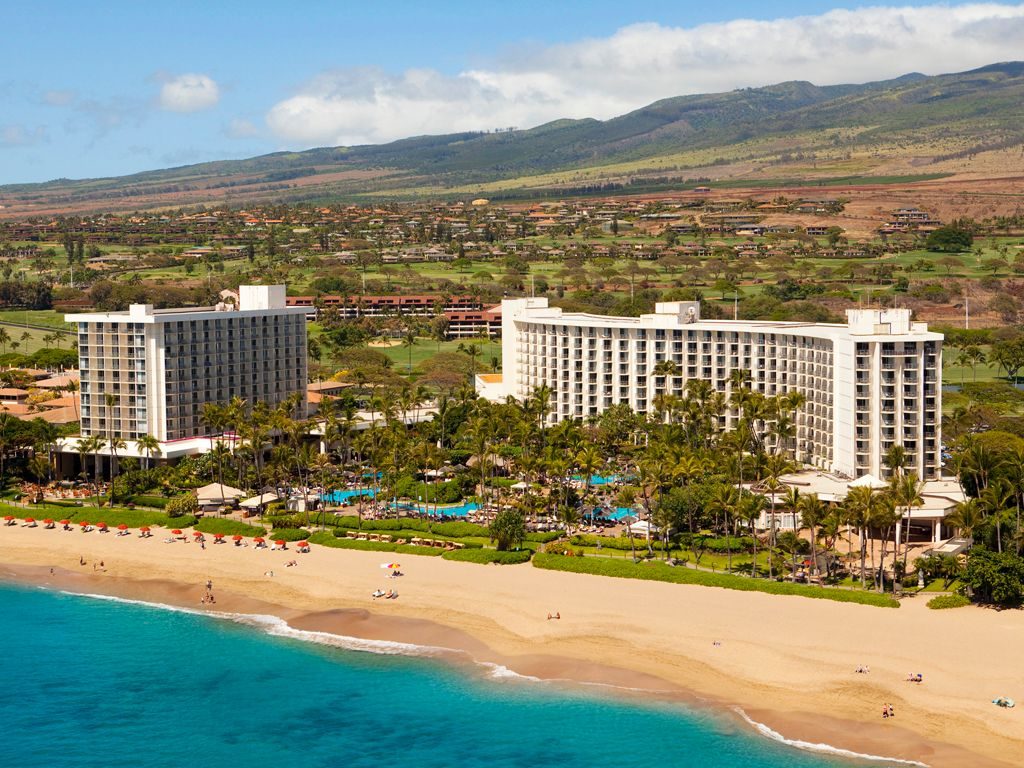 The Westin Maui Resort & Spa, Ka'anapali