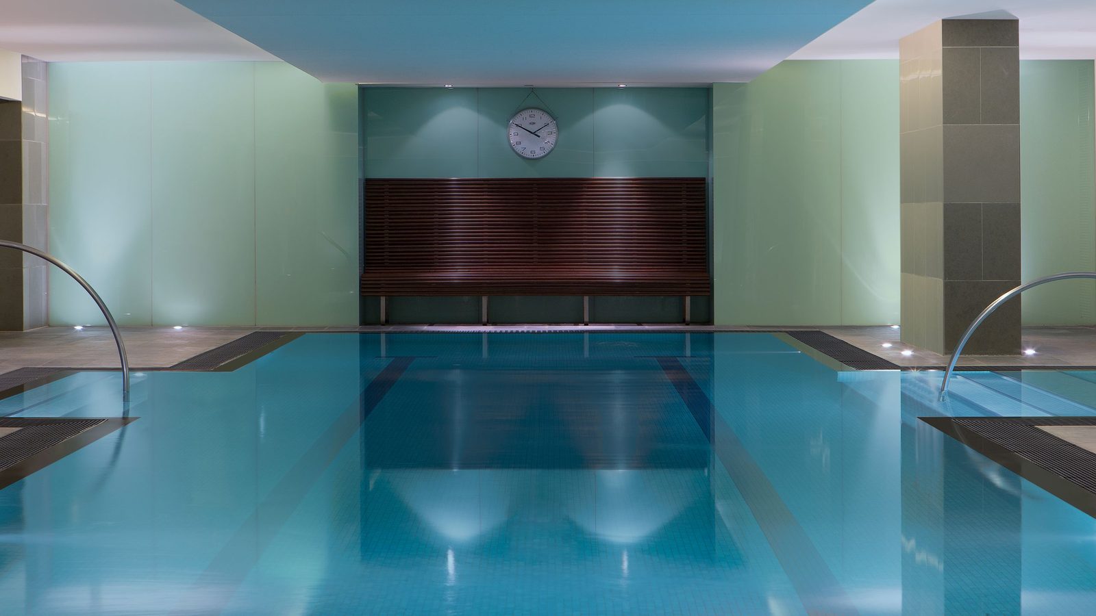The Westin Melbourne interior