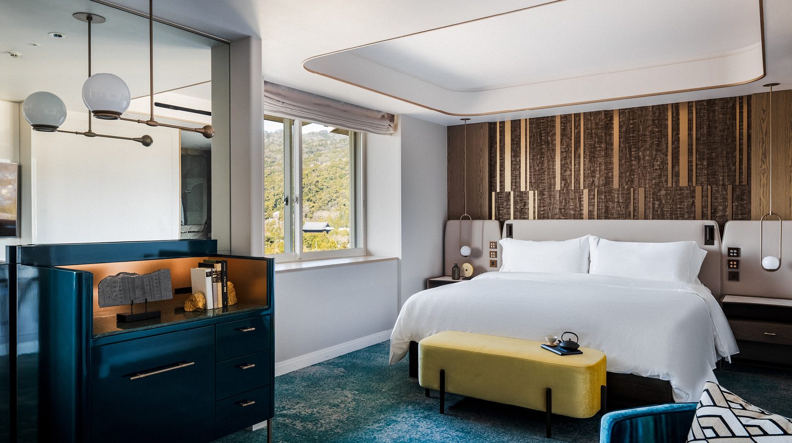 The Westin Miyako Hotel Kyoto
