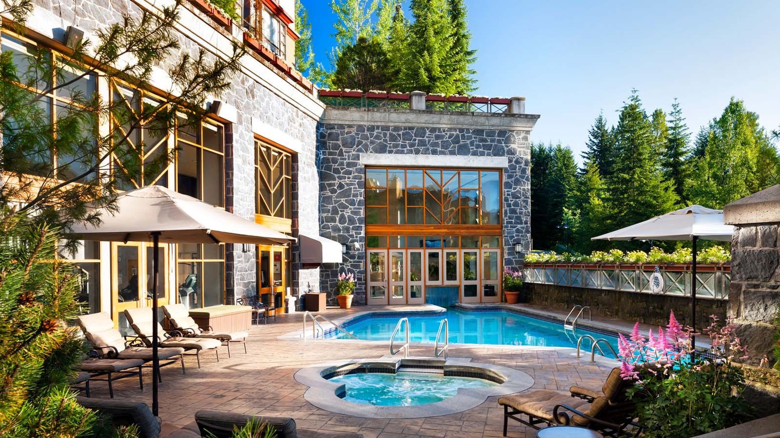 The Westin Resort & Spa, Whistler