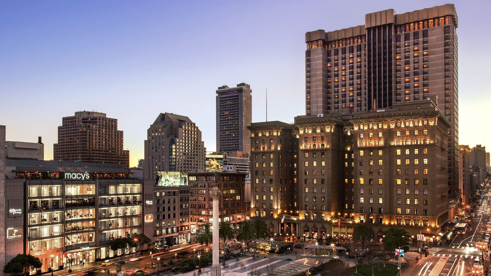 The Westin St. Francis San Francisco on Union Square
