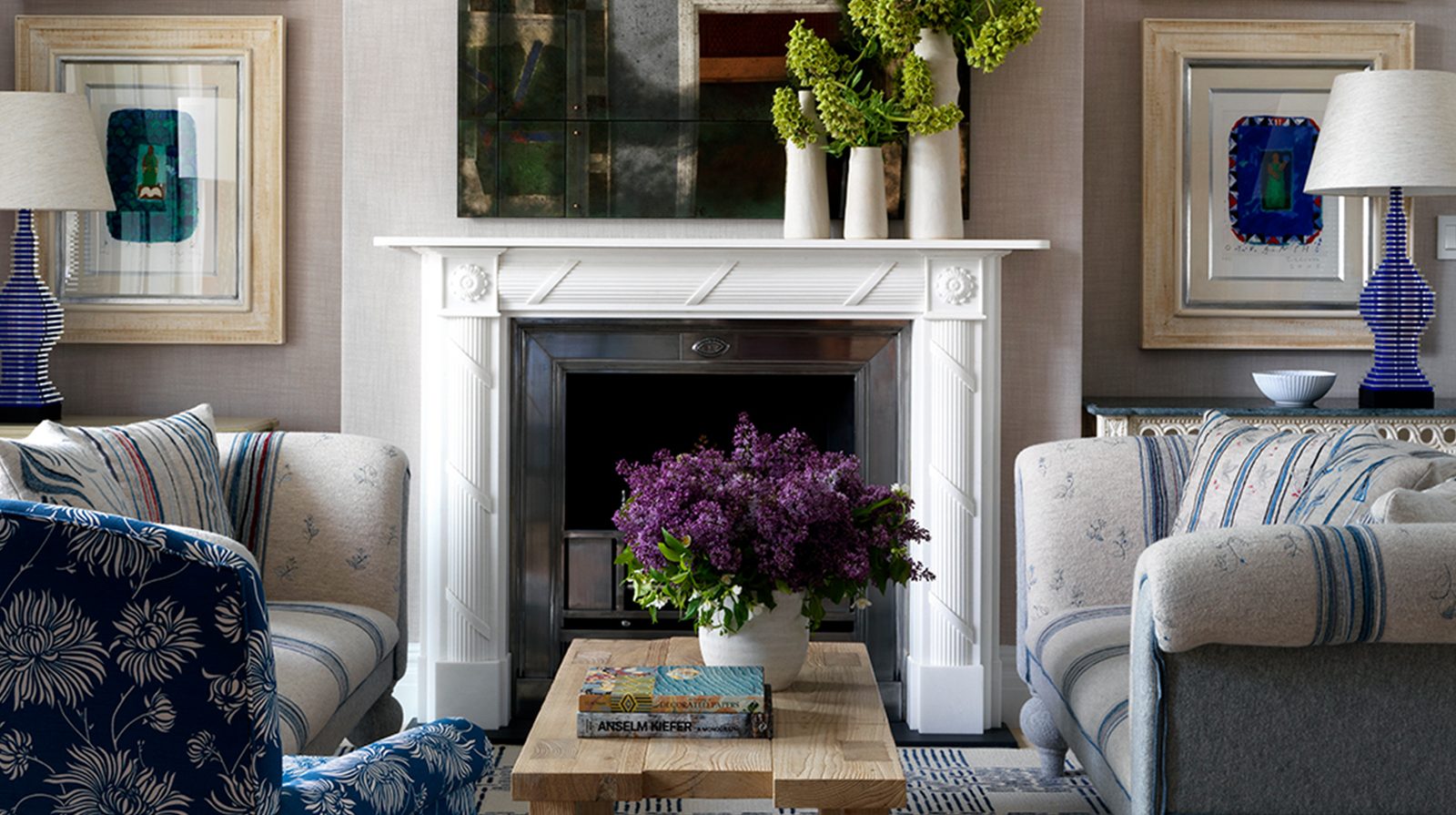 The Whitby Hotel interior