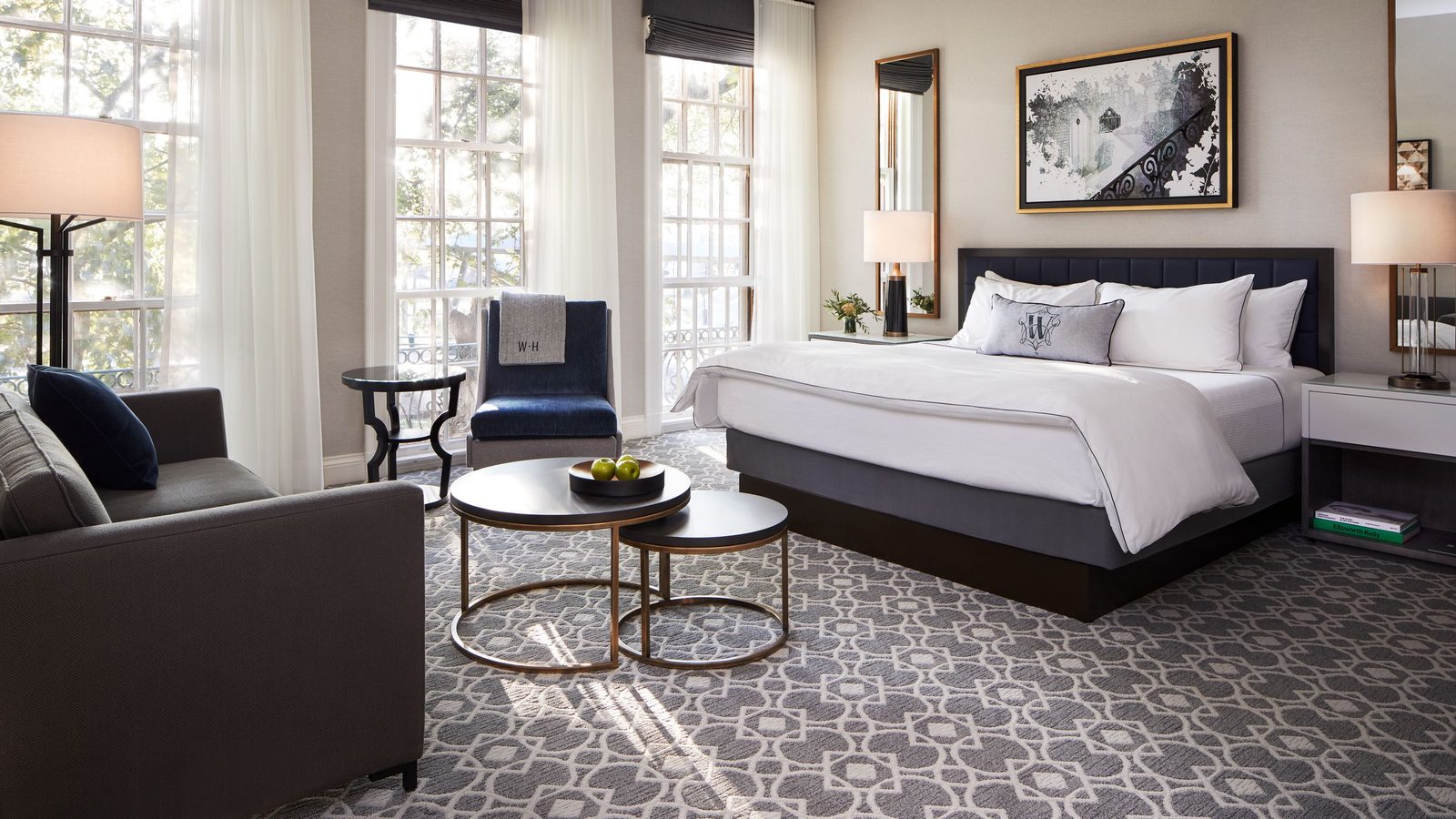 The Whitney Hotel