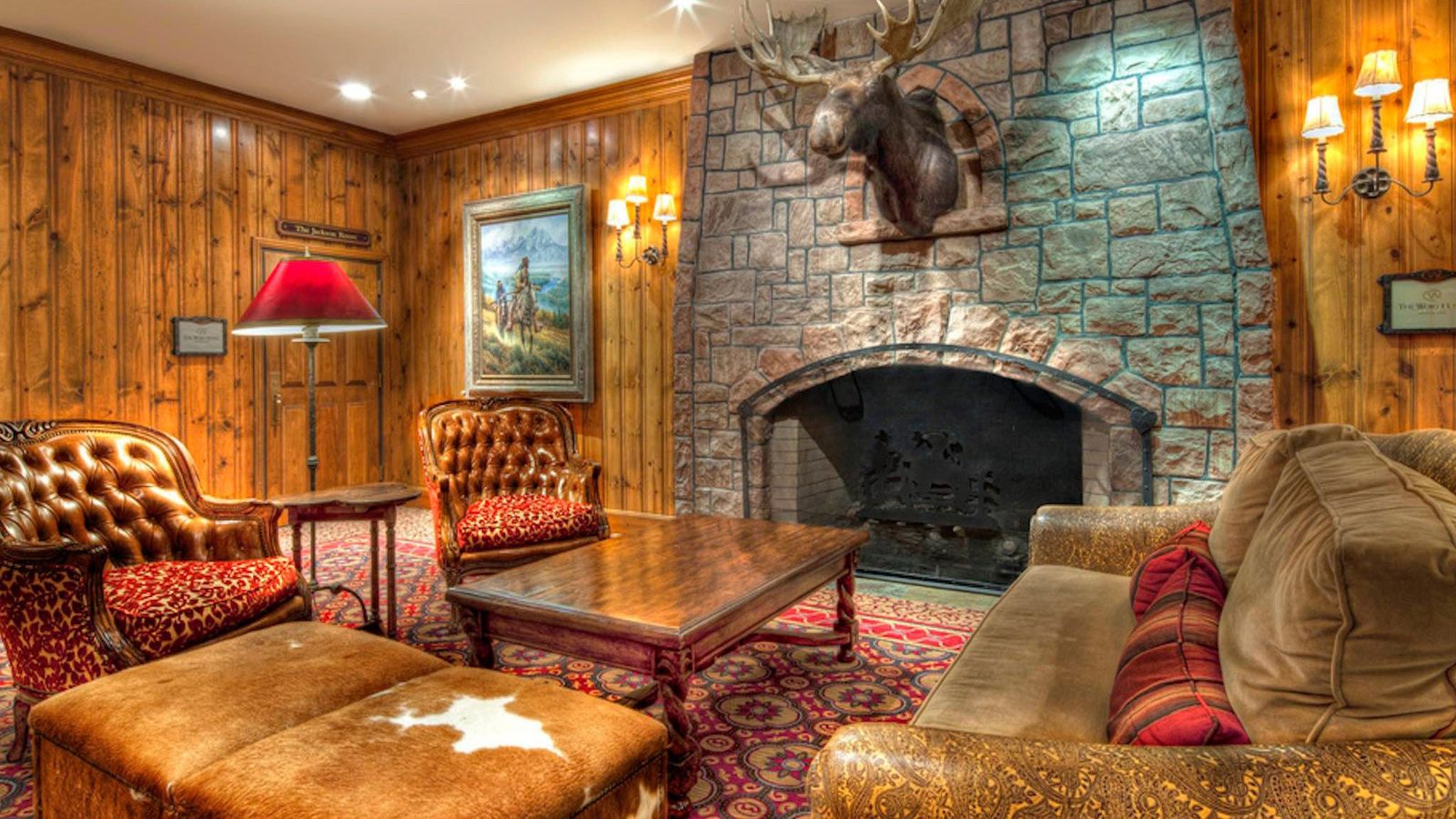The Wort Hotel