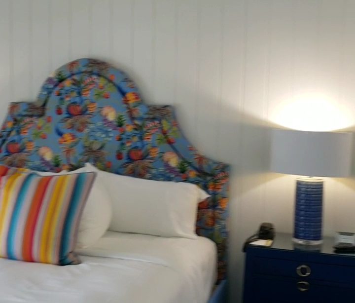 The Yachtsman Hotel & Marina Club interior