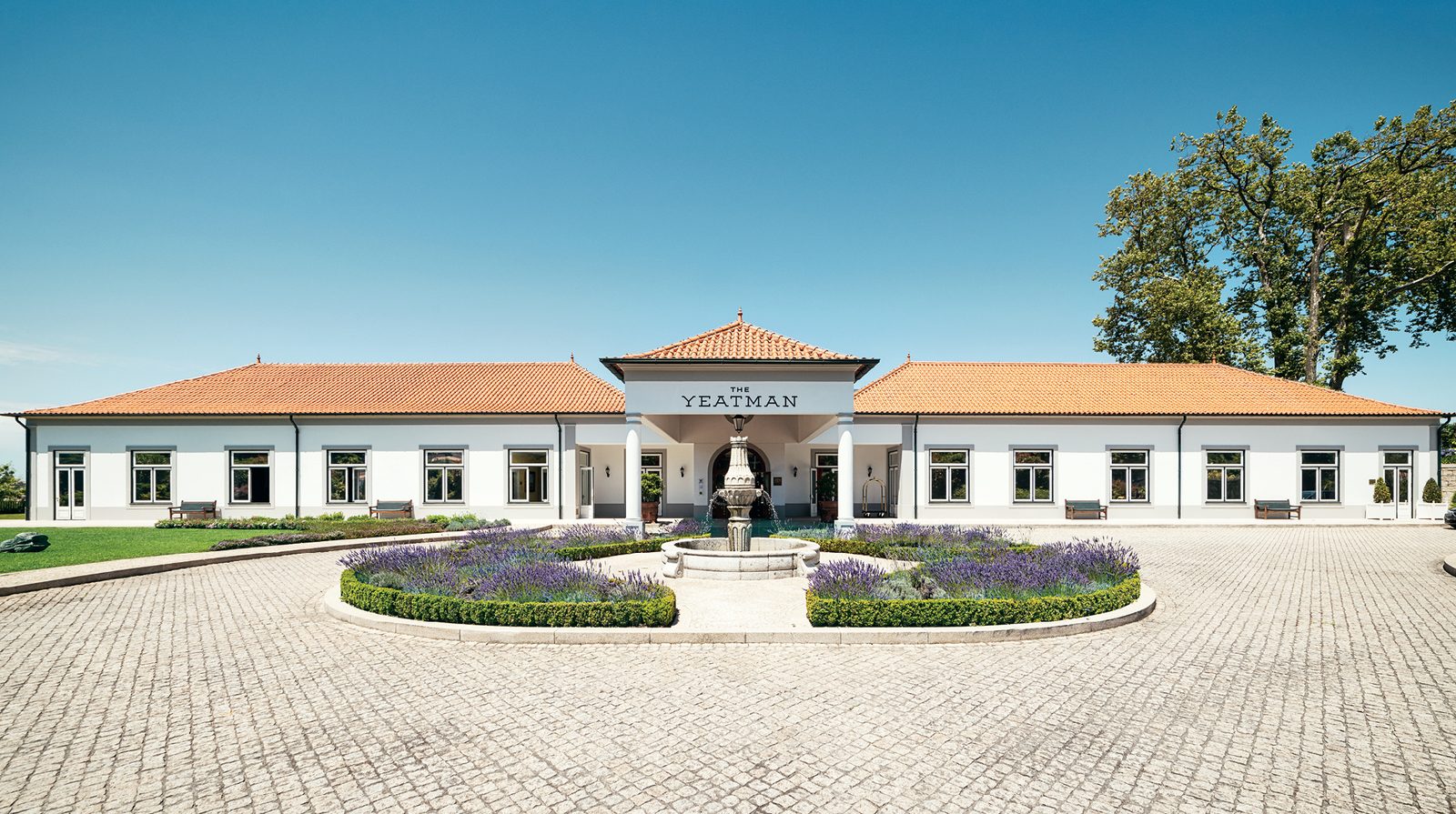 The Yeatman Hotel