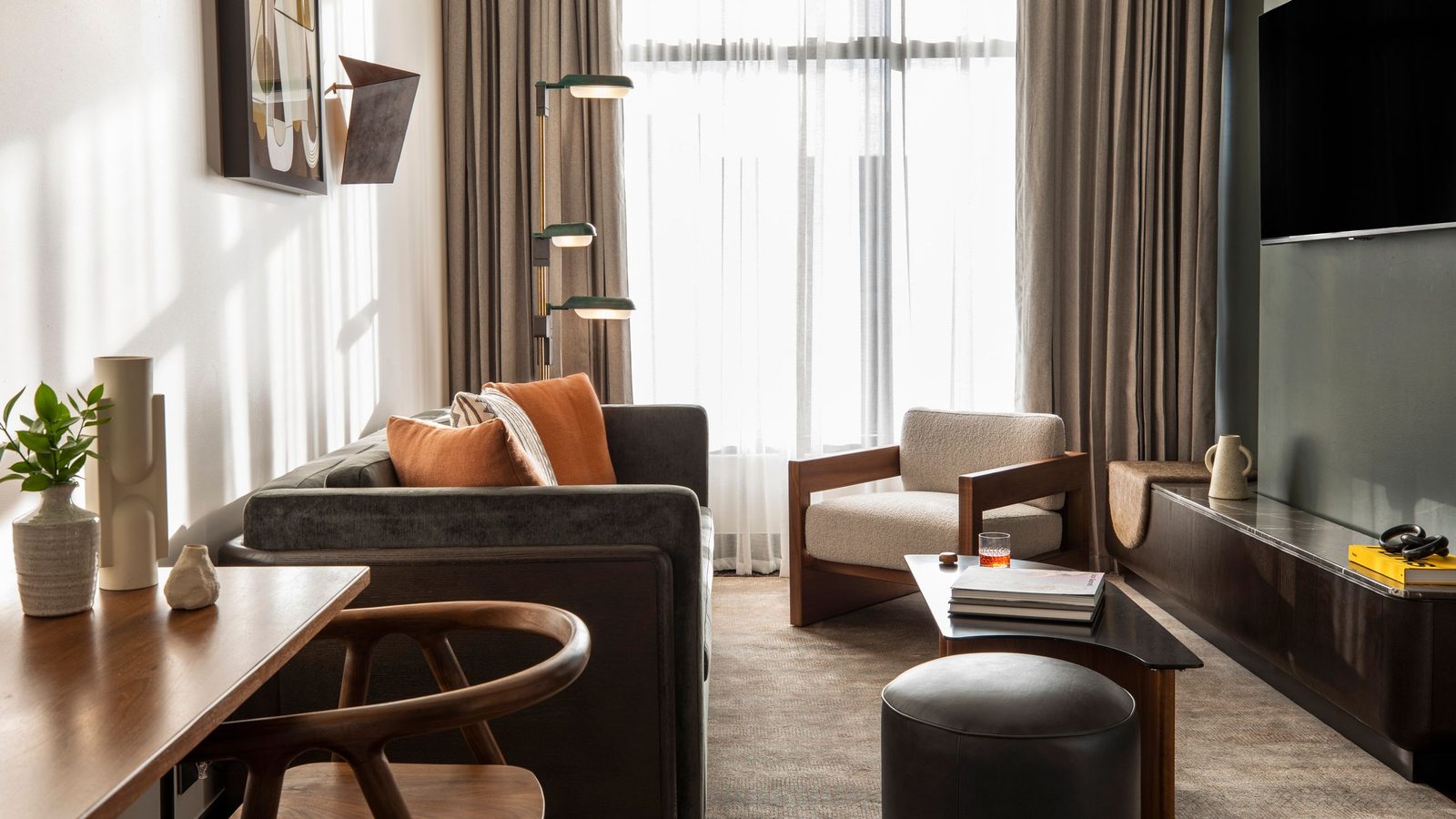 Thompson Denver interior