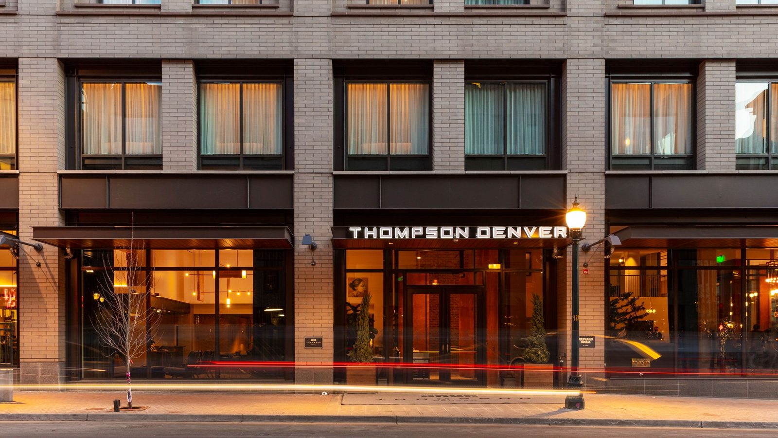 Thompson Denver