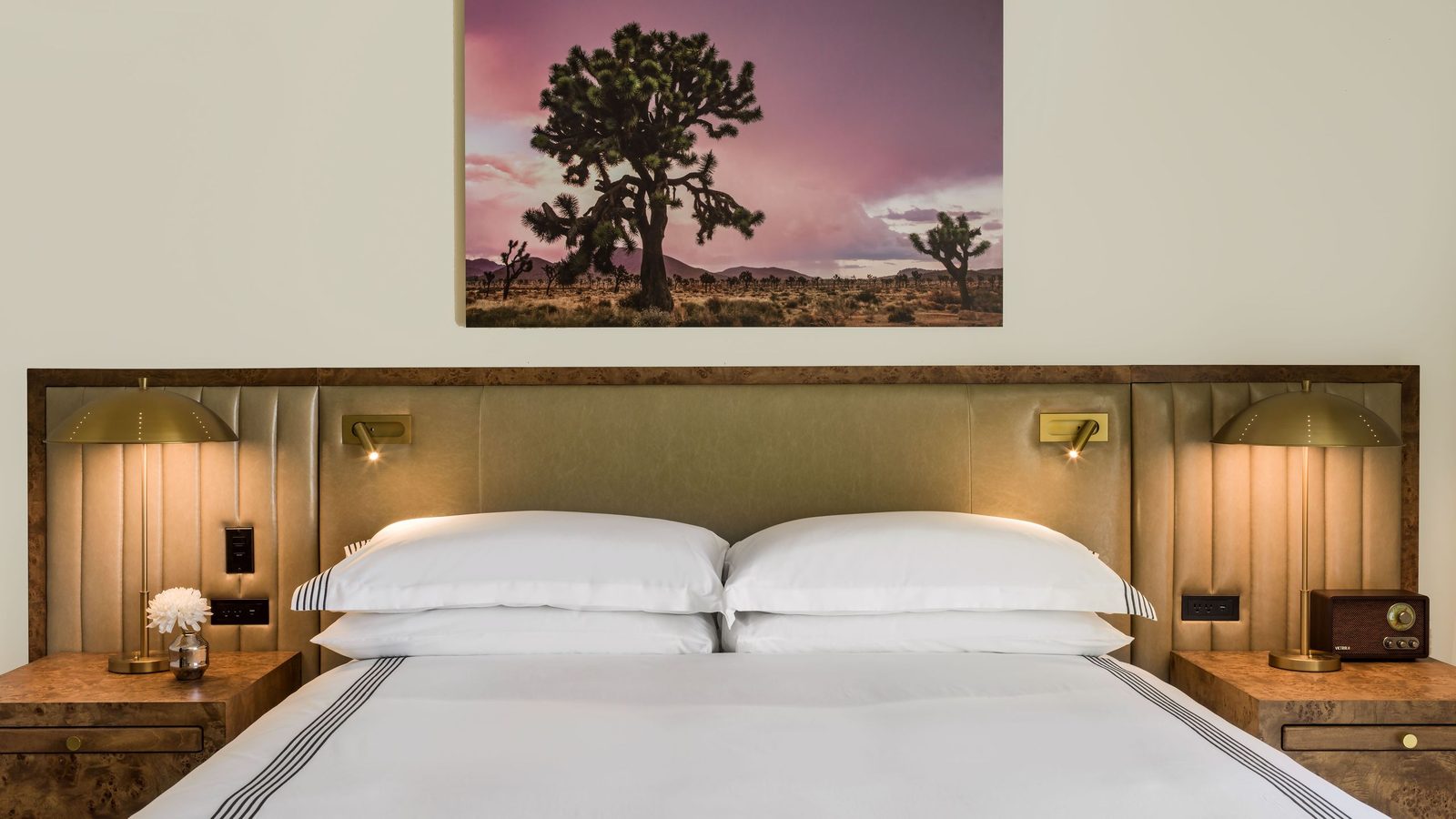 Thompson Palm Springs: First In interior