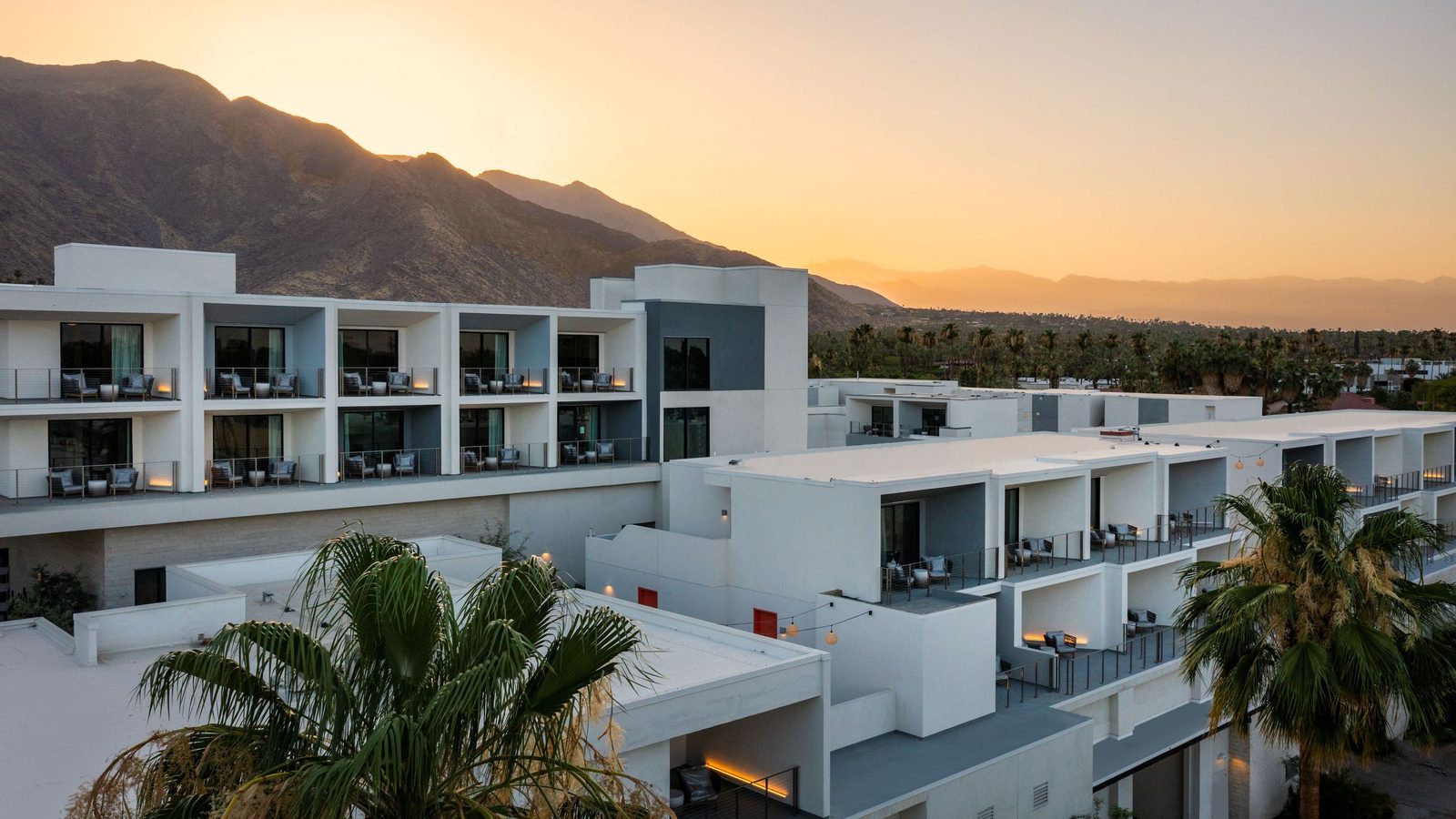 Thompson Palm Springs: First In