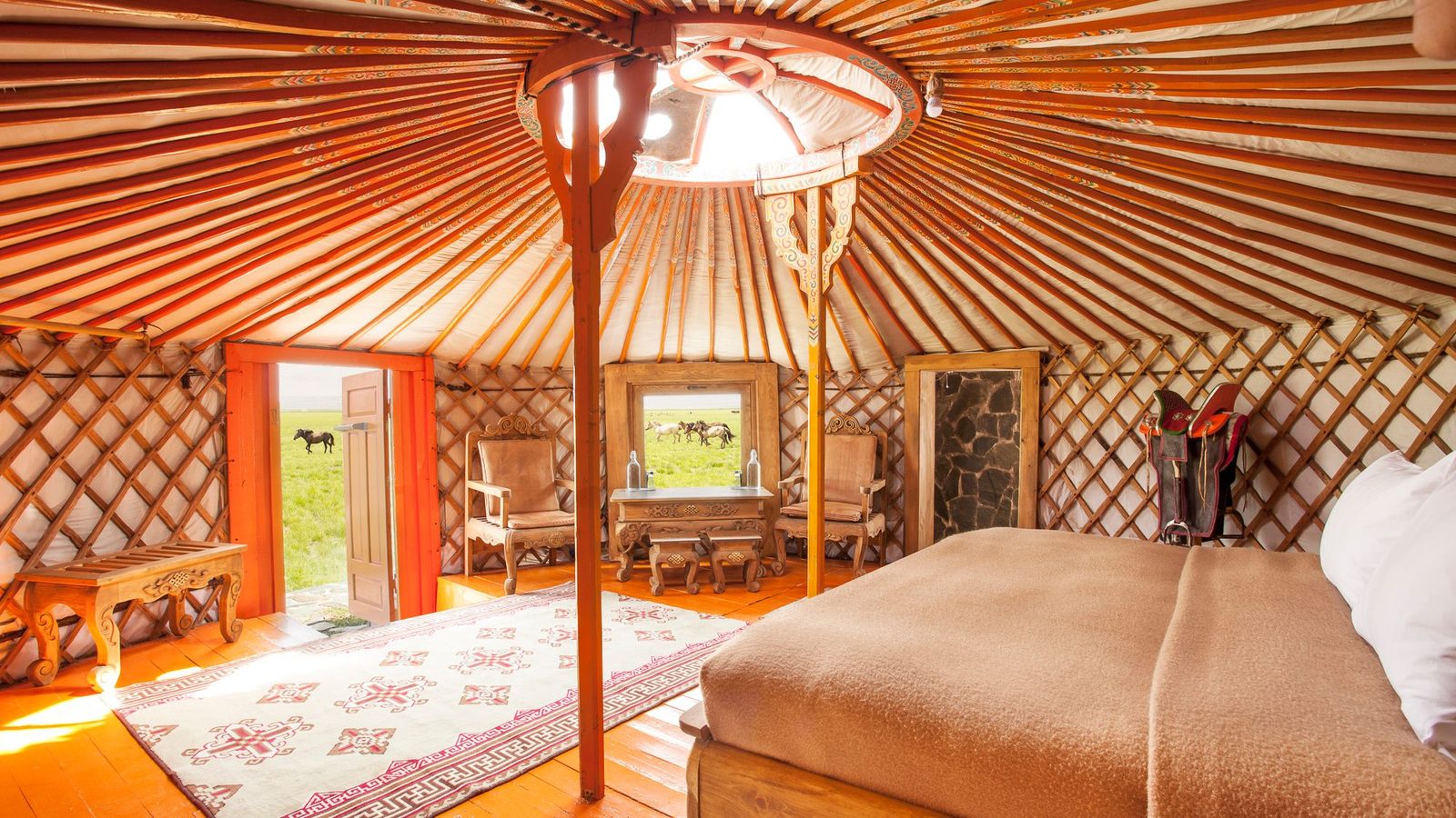 Three Camel Lodge