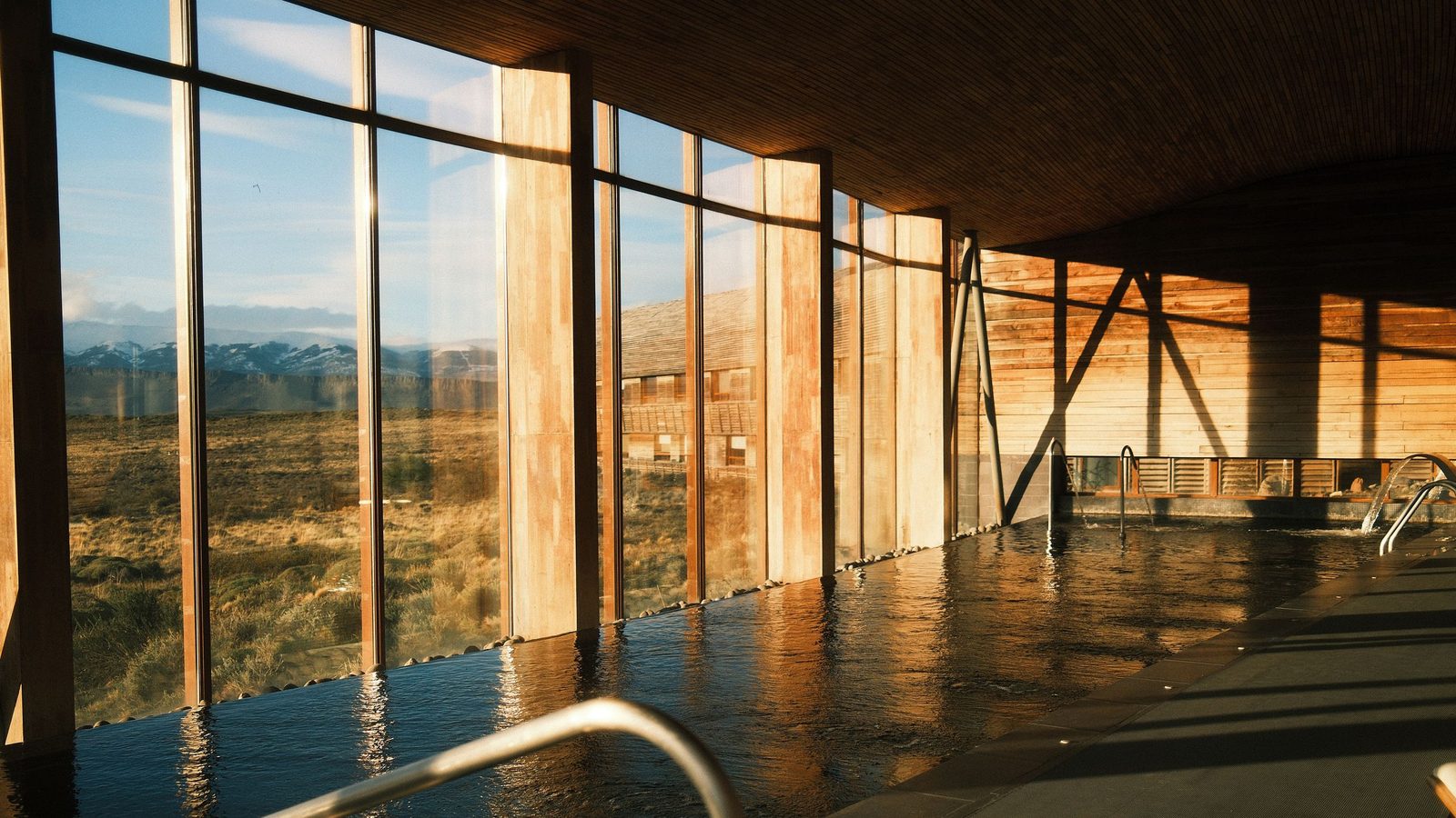 Tierra Patagonia interior