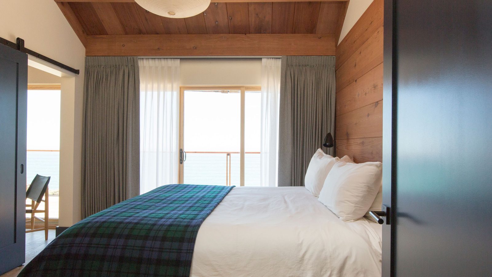 Timber Cove Resort interior