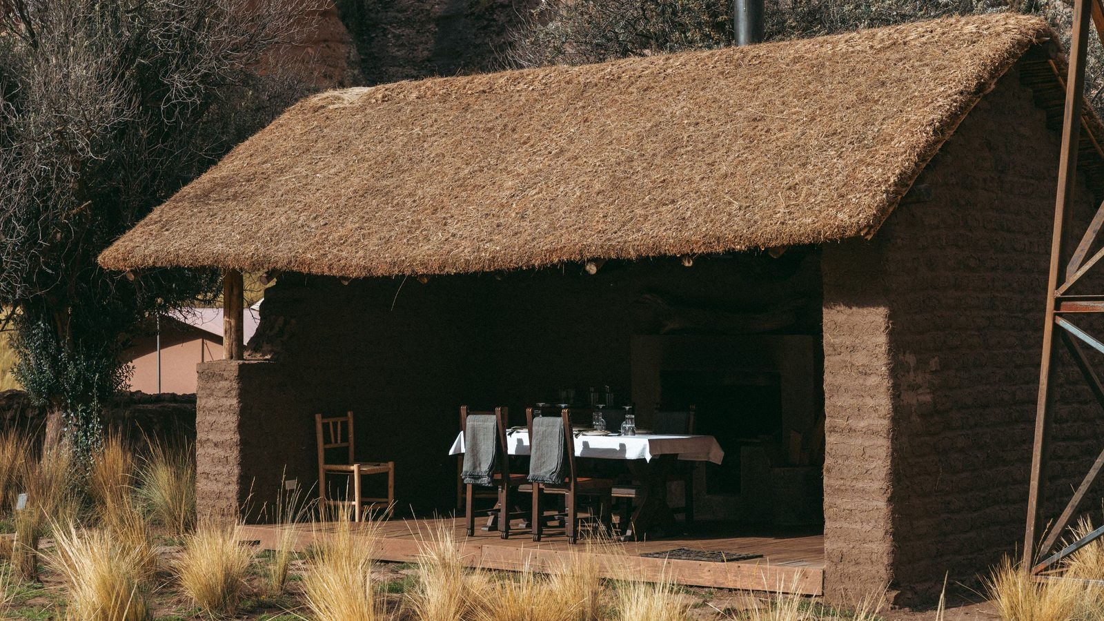 Tinajani: First Guest interior