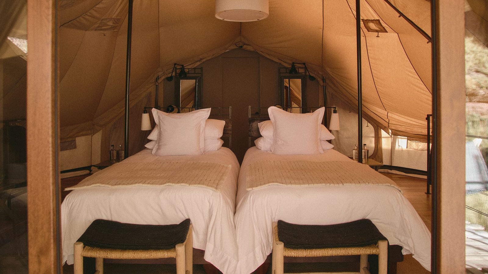 Tinajani: First Guest interior