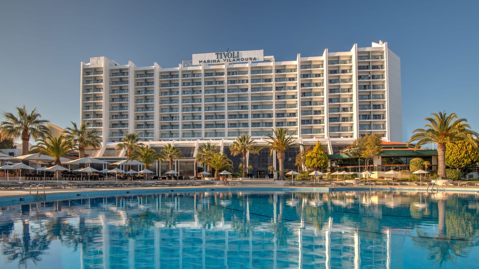 Tivoli Marina Vilamoura Algarve Resort interior