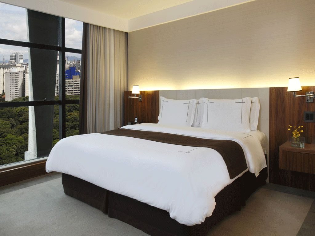 Tivoli Mofarrej São Paulo Hotel
