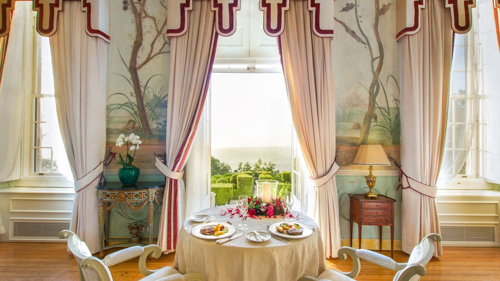 Tivoli Palácio de Seteais Sintra Hotel interior