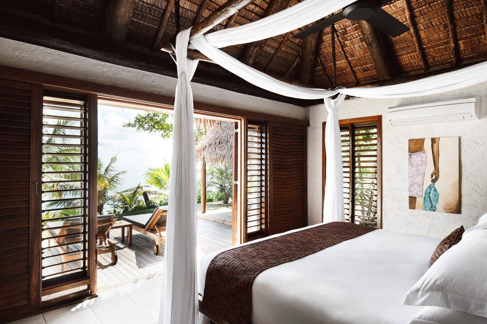 Tokoriki Island Resort interior