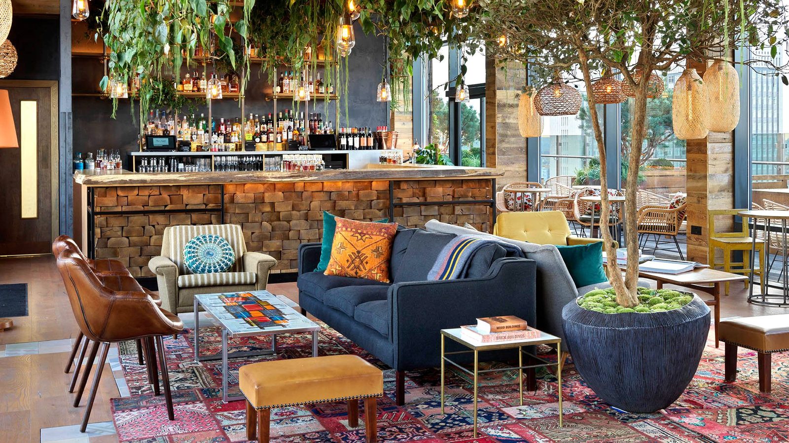 Treehouse Hotel London