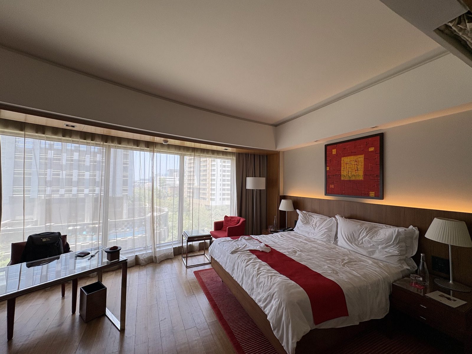 Trident Bandra Kurla, Mumbai interior