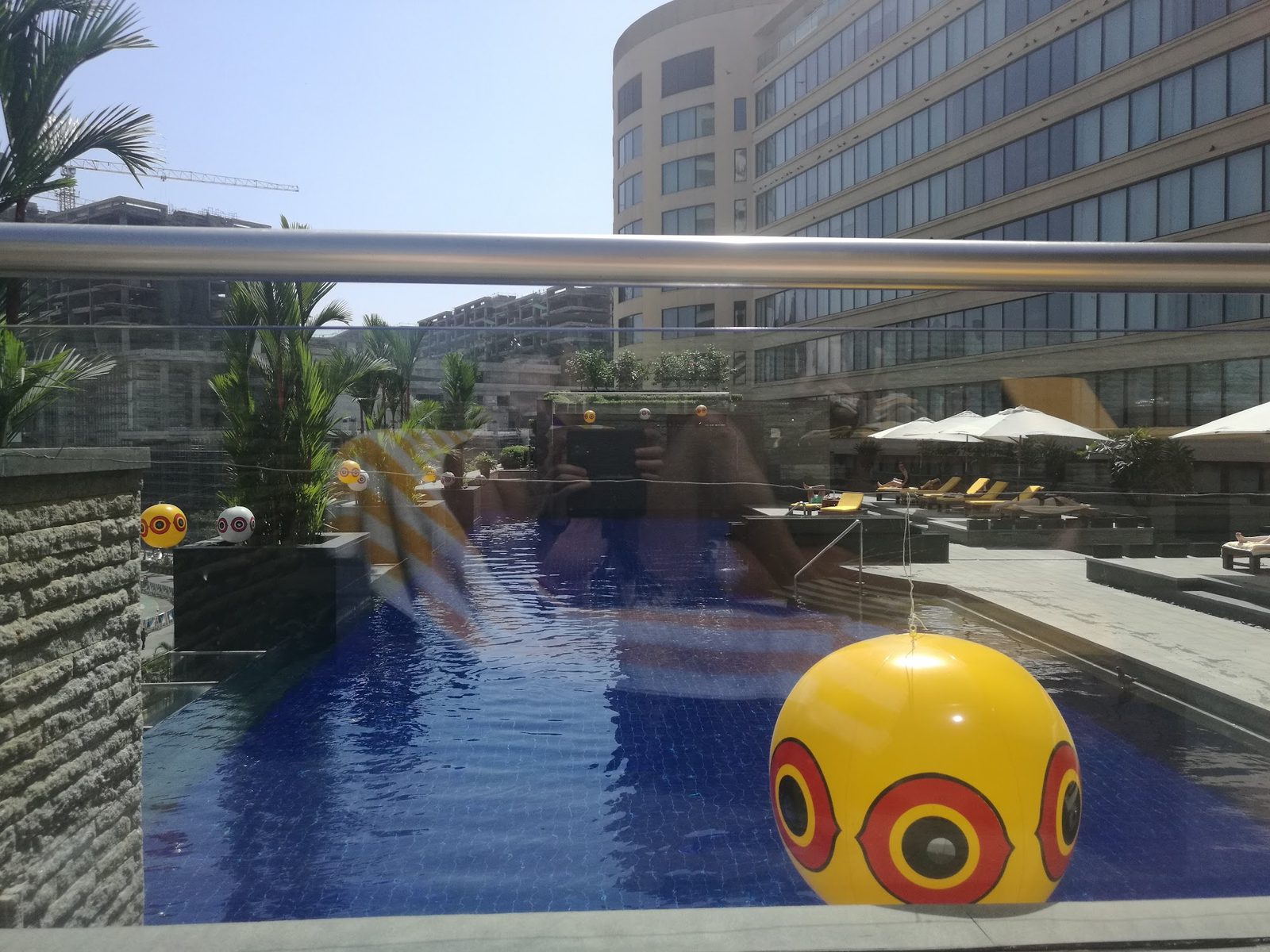 Trident Bandra Kurla, Mumbai interior